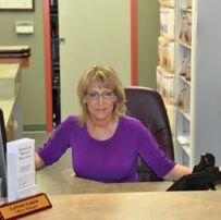Photo of LaNette Laurie, Office Manager